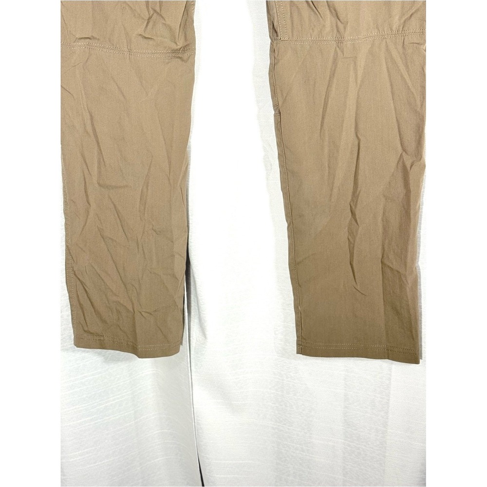 Kuhl Free Radikl Men's Slim Travel Pants in Khaki size 36 x 32 - Picture 7 of 13